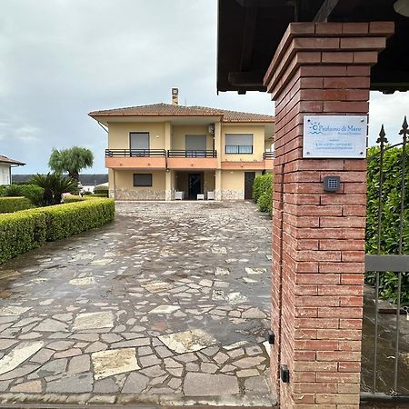 B&B Profumo Di Mare Capaccio Exteriér fotografie