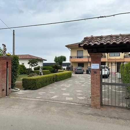 B&B Profumo Di Mare Capaccio Exteriér fotografie