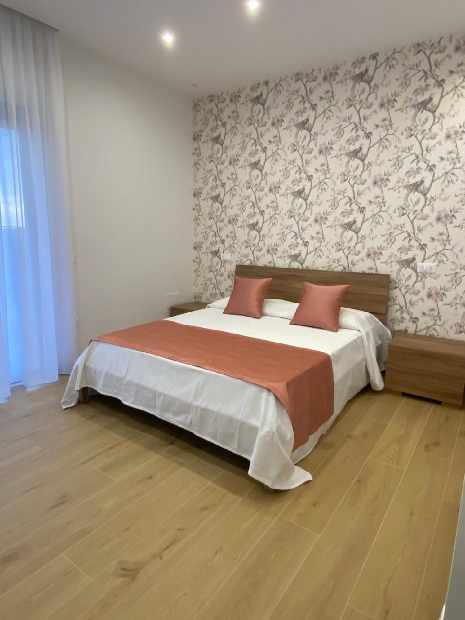 B&B Profumo Di Mare Capaccio Exteriér fotografie