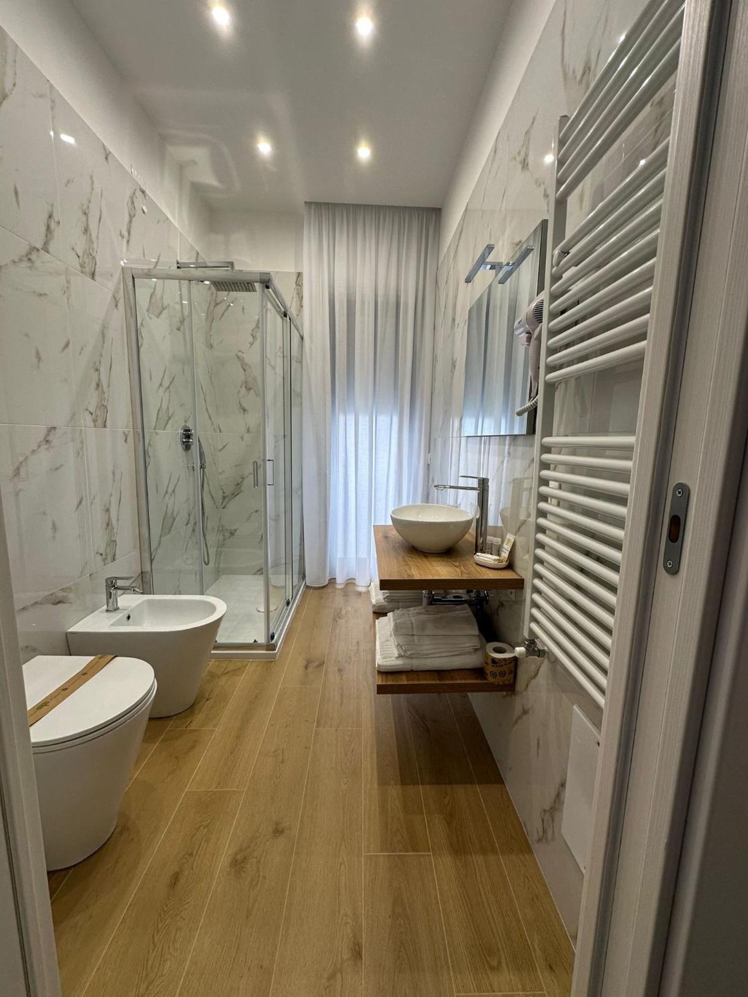 B&B Profumo Di Mare Capaccio Exteriér fotografie