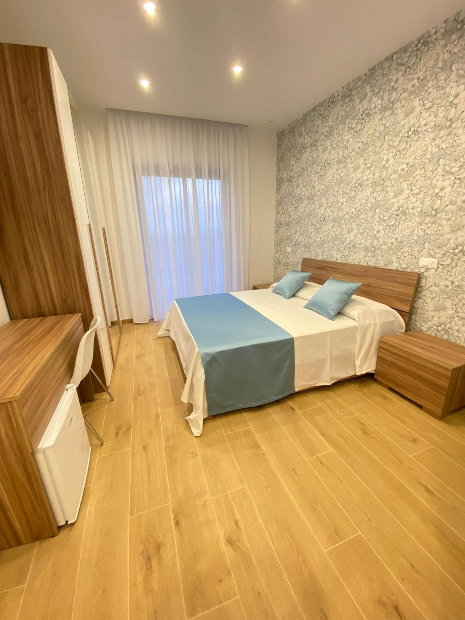 B&B Profumo Di Mare Capaccio Exteriér fotografie