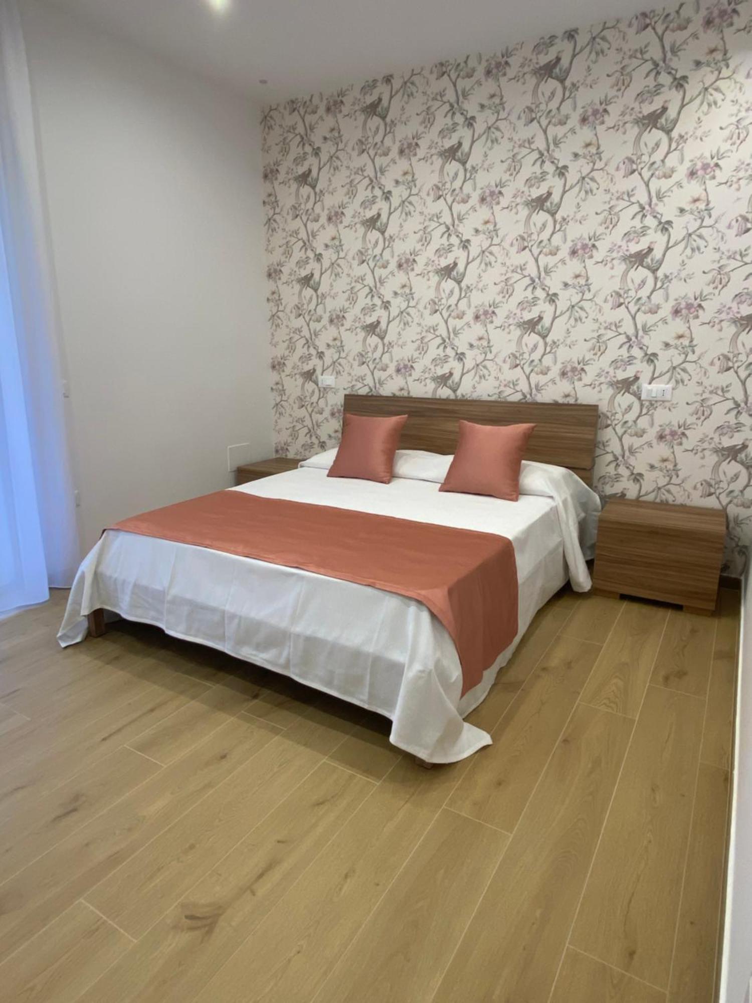 B&B Profumo Di Mare Capaccio Exteriér fotografie