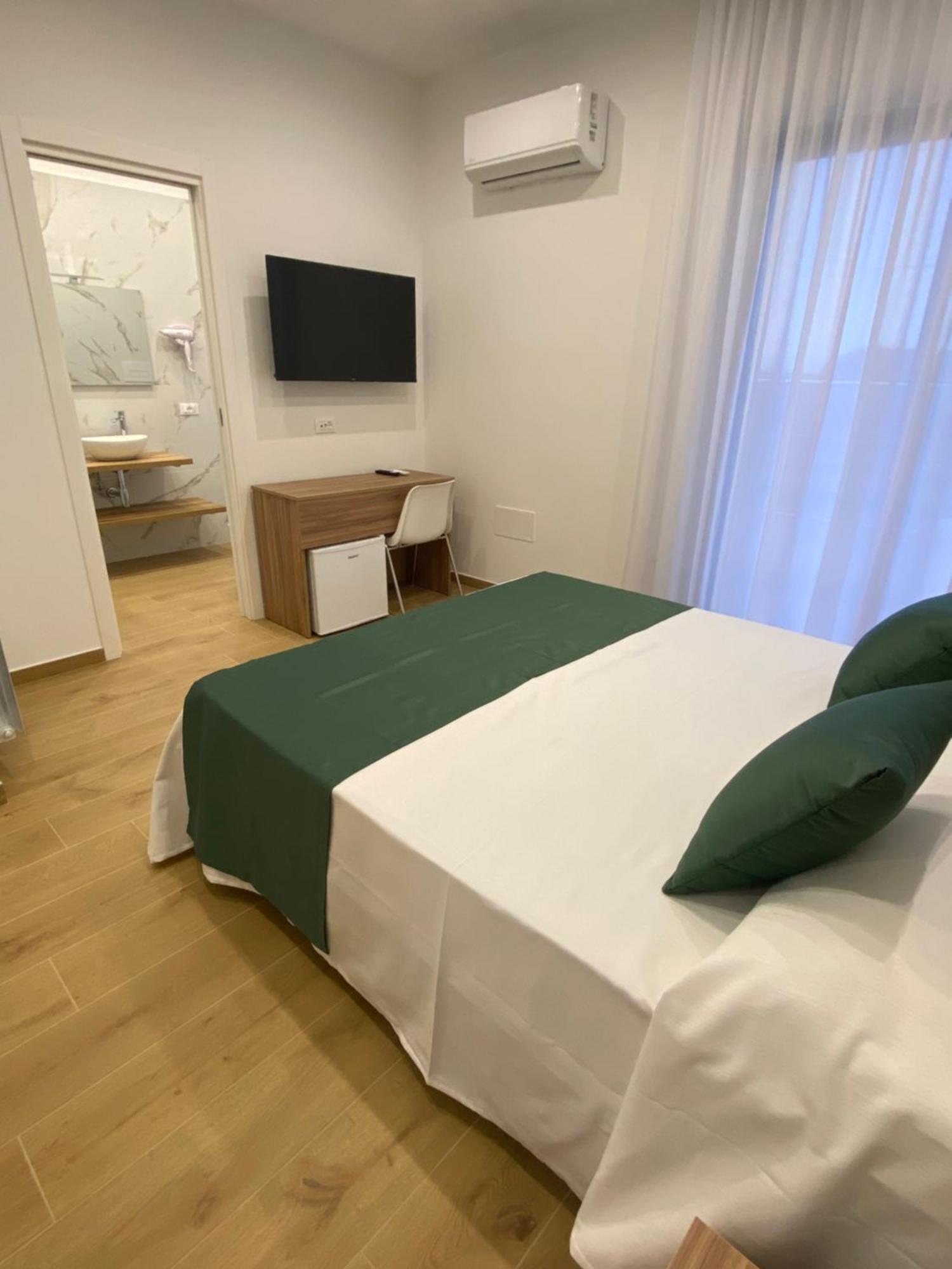 B&B Profumo Di Mare Capaccio Exteriér fotografie