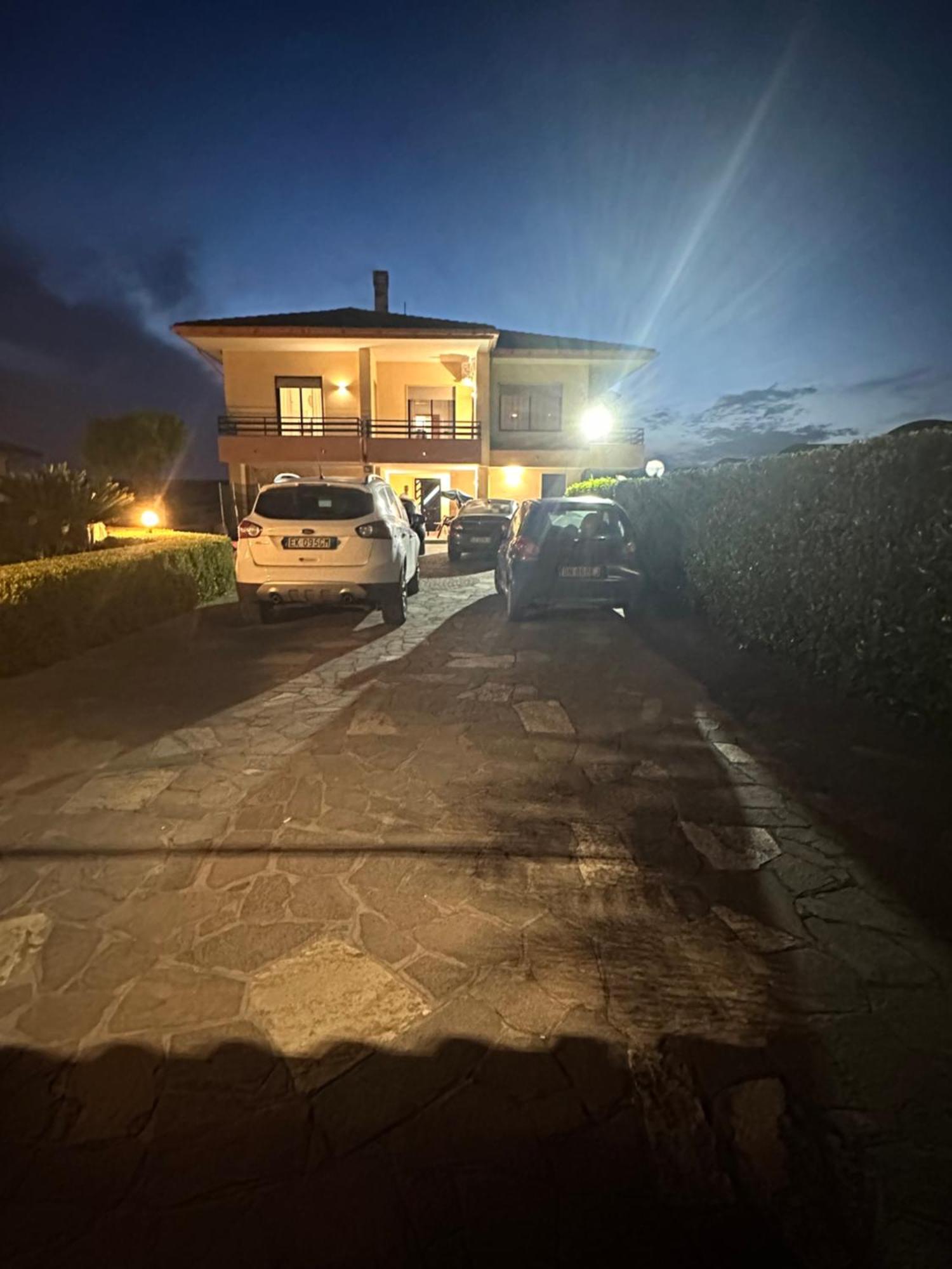 B&B Profumo Di Mare Capaccio Exteriér fotografie