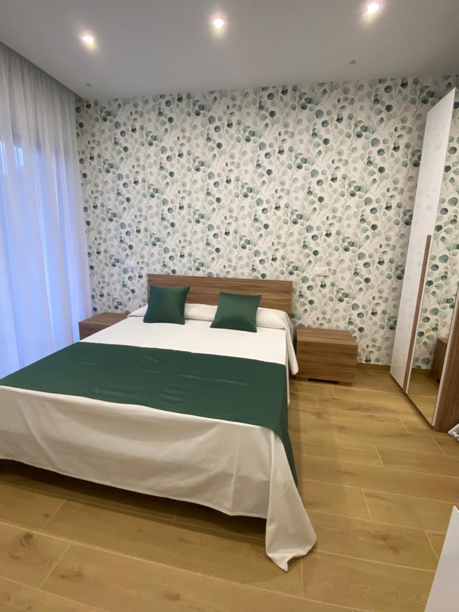 B&B Profumo Di Mare Capaccio Exteriér fotografie