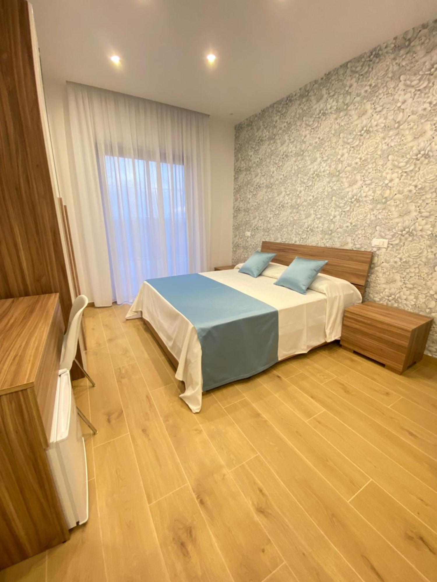 B&B Profumo Di Mare Capaccio Exteriér fotografie
