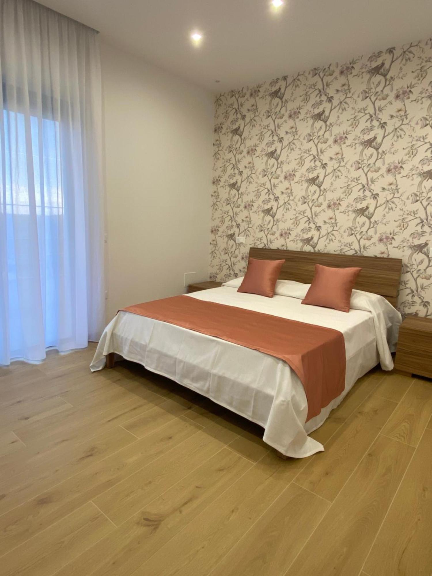 B&B Profumo Di Mare Capaccio Exteriér fotografie