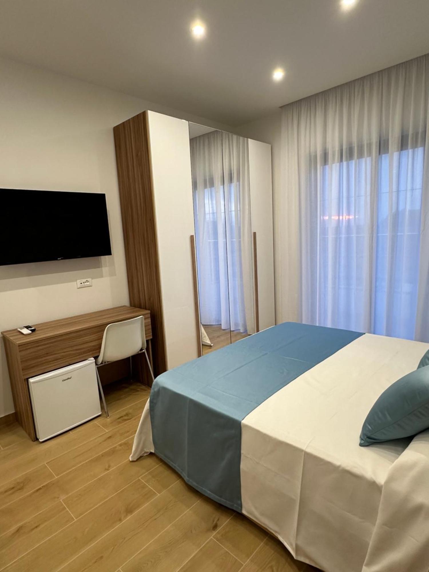 B&B Profumo Di Mare Capaccio Exteriér fotografie