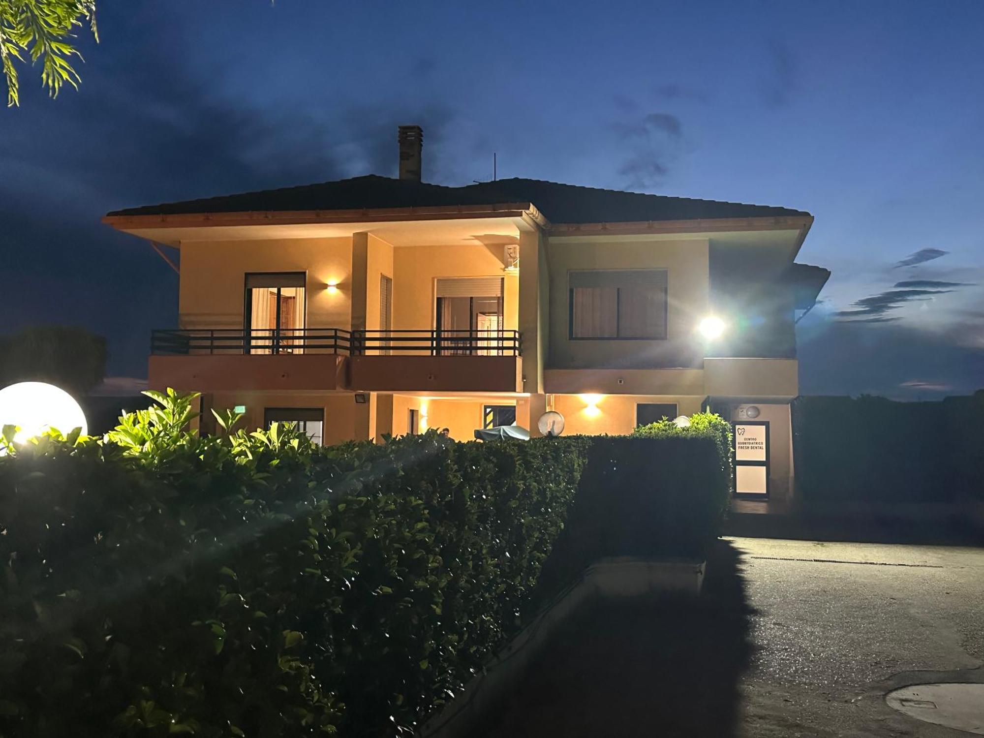 B&B Profumo Di Mare Capaccio Exteriér fotografie